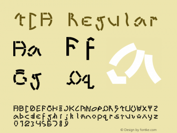 TCA Version 001.000图片样张