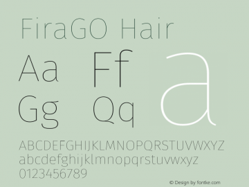FiraGO Hair Version 1.001图片样张