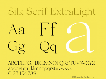 silkscreen fonts