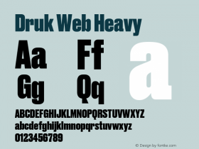 . Version 1.1 2014 Font Sample