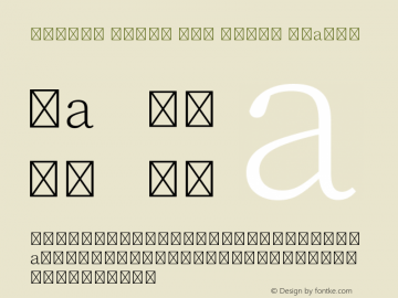 Source Serif Pro Light Italic Version 1.010;hotconv 1.0.109;makeotfexe 2.5.65596 Font Sample