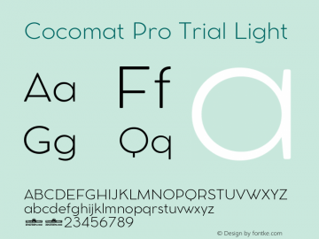 Cocomat Pro Trial Light Version 1.000图片样张