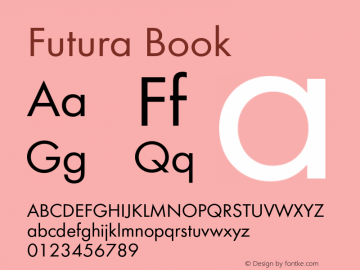Futura-Boo Version 1.000;PS 1.00;hotconv 1.0.57;makeotf.lib2.0.21895 Font Sample