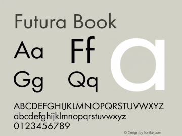 Futura-Boo Version 1.000;PS 1.00;hotconv 1.0.57;makeotf.lib2.0.21895 Font Sample
