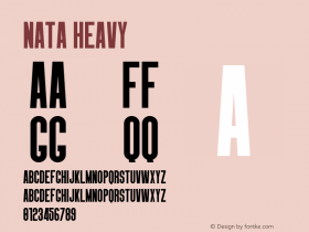 Nata-Heavy Version 1.000图片样张
