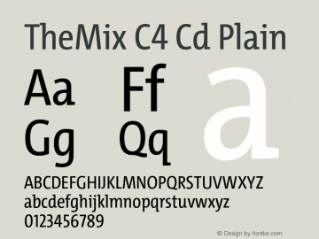 TheMixC4Cd-Plain 3.030图片样张