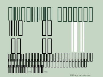 sAdvCBc Regular 2002A (Visit www.BizFonts.com for info)图片样张