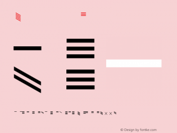 Ogham 001.000图片样张