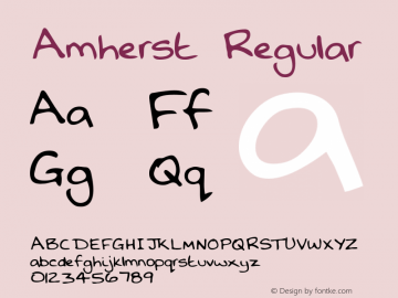Amherst Altsys Metamorphosis:3/15/95 {DfLp-URBC-66E7-7FBL-FXFA}图片样张