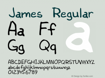 James Altsys Metamorphosis:3/3/95 {DfLp-URBC-66E7-7FBL-FXFA} Font Sample