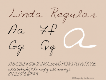 Linda Altsys Metamorphosis:2/24/95 {DfLp-URBC-66E7-7FBL-FXFA} Font Sample