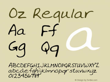Oz Altsys Metamorphosis:3/3/95 {DfLp-URBC-66E7-7FBL-FXFA}图片样张