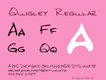 Quigley Altsys Metamorphosis:12/7/94 {DfLp-URBC-66E7-7FBL-FXFA}图片样张