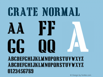 CrateNormal Altsys Fontographer 3.3-J99.4.2 {DfLp-URBC-66E7-7FBL-FXFA}图片样张