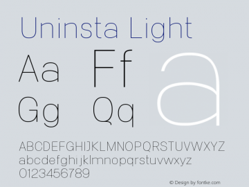 Uninsta-Light Version 1.000图片样张