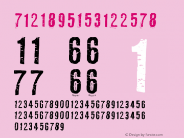 ☞RUBASTYLENUMBERS Version 1.000;PS 001.001;hotconv 1.0.56;com.myfonts.easy.rodrigotypo.ruba-style.numbers.wfkit2.version.4nFi Font Sample