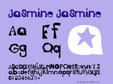 Jasmine Jasmine JasminePlain Version 1.0图片样张