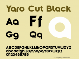 YaroCut-Black Version 1.000图片样张