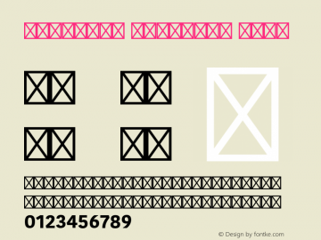 Kohinoor Gujarati Bold 14.0d2e16图片样张