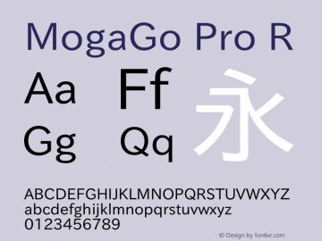MogaGo Pro R Version 1.00图片样张