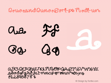 DeuceandDunceScript Version 001.000图片样张