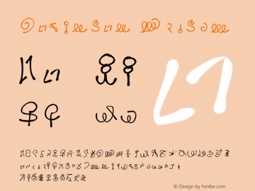 Laronian Version 001.000图片样张