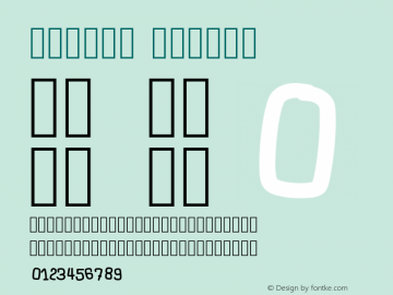 cactus Version 001.000图片样张