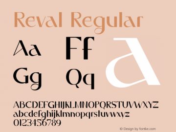 Reval|Reval-未分类