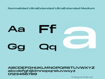 NormalidadUltraExtended-UEMdi Version 1.0图片样张