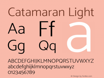 Catamaran Light Version 2.000图片样张