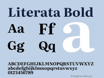 Literata Bold Version 3.002图片样张