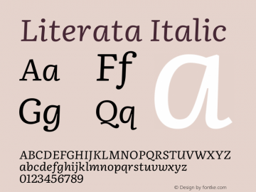 Literata Italic Version 3.002图片样张