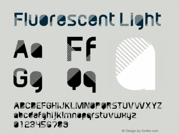 Fluorescent Light Version 1.000;PS 001.001;hotconv 1.0.56图片样张