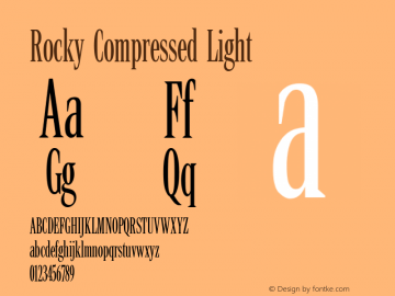 RockyComp Light Version 1.0图片样张