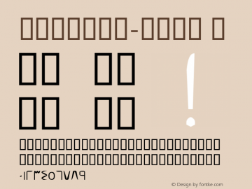 ☞Castile Thin Version 1.00;com.myfonts.alsamman.castile.thin.wfkit2.3EiS图片样张