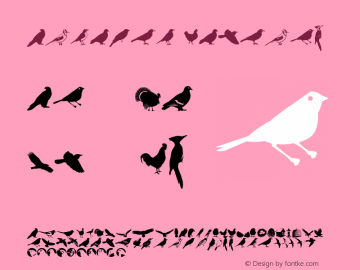 Altemus W05 Birds Version 4.10图片样张