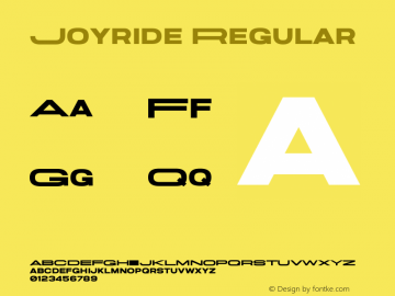 Free joyride best sale