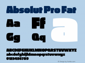 Absolut Pro Fat 2.001图片样张