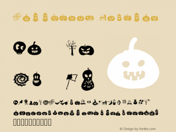 Halloween 1.0图片样张