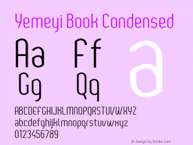 YemeyiBookCondensed Version 1.0; Jan 2021 by Audry Kitoko Makelele图片样张