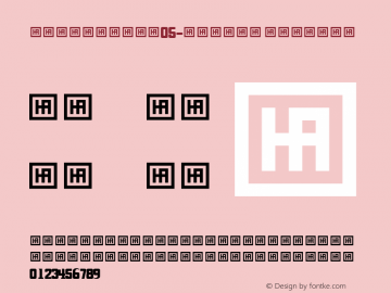 HS Masrawy W05 Medium Version 1.10图片样张