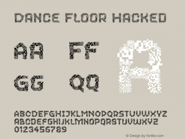 Dance Floor Hacked Version 10.004图片样张