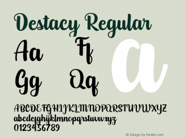 Destacy 1.000图片样张