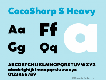 CocoSharp S Heavy Version 1.000图片样张