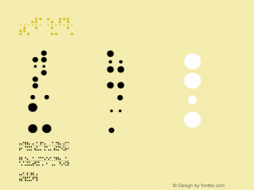 Signal W05 Regular Version 4.10图片样张