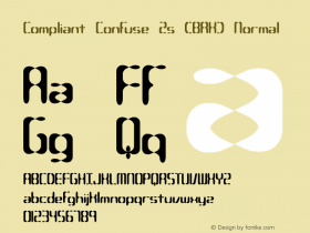 Compliant Confuse 2s (BRK) Normal Version 3.03图片样张