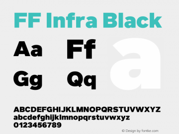 FF Infra Black 1.00, build 10, g2.6.1 b1204, s3图片样张