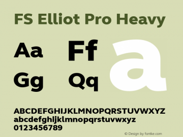 FS Elliot Pro Heavy 6.01图片样张