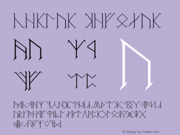 Certar W05 Regular Version 4.10 Font Sample