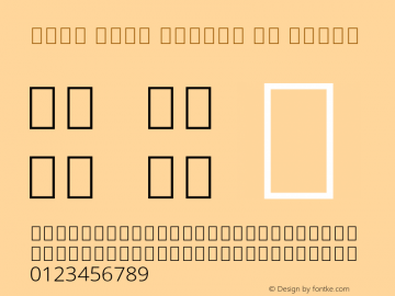 Noto Sans Arabic UI Light Version 2.005; ttfautohint (v1.8.3) -l 8 -r 50 -G 200 -x 14 -D arab -f none -a qsq -X 